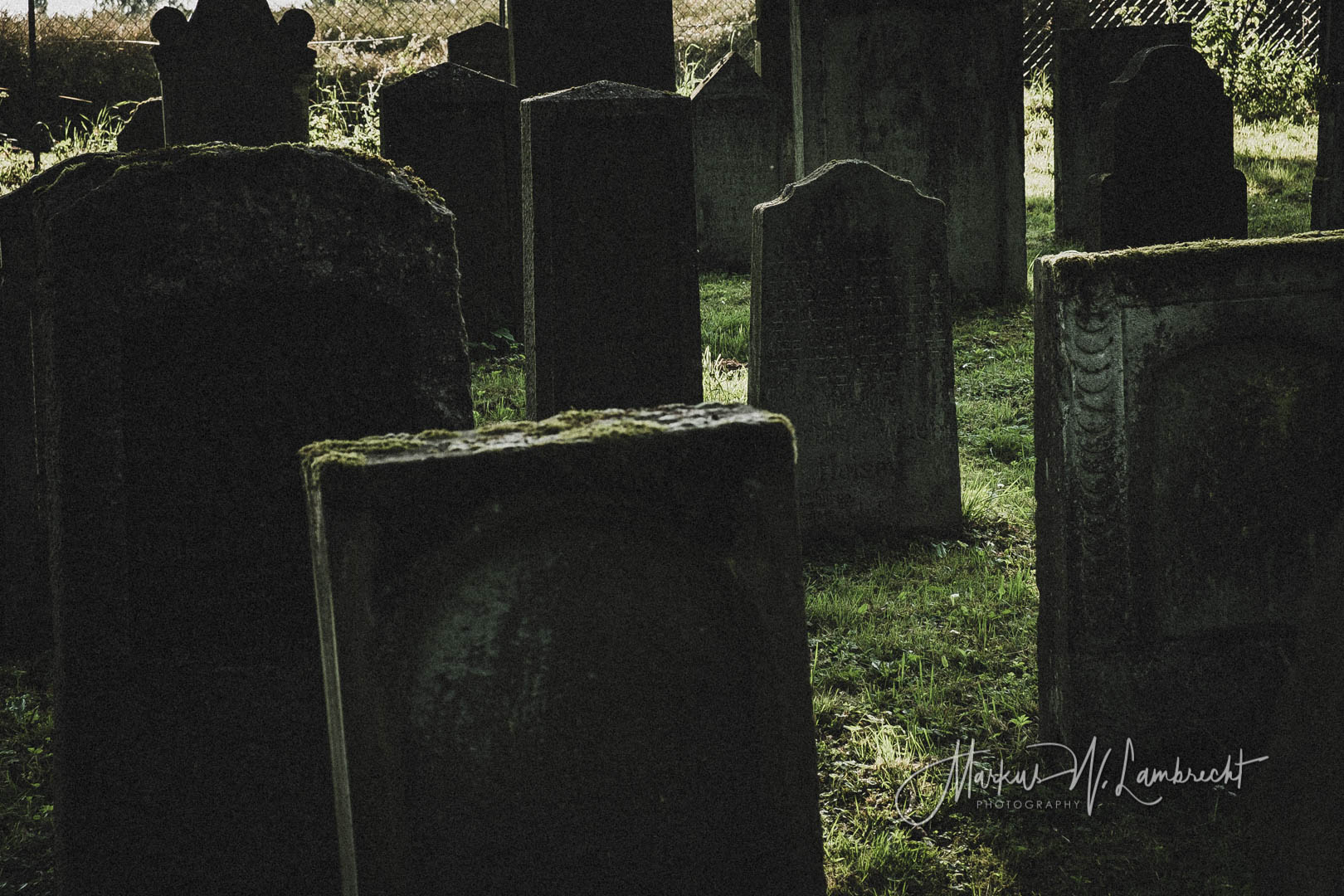 Schauenburg, Jüdischer Friedhof